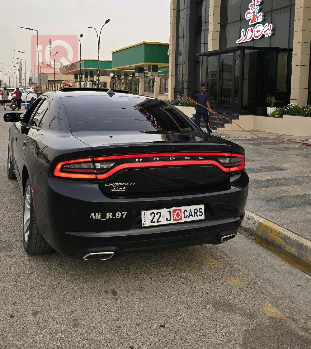 دودج تشارجر